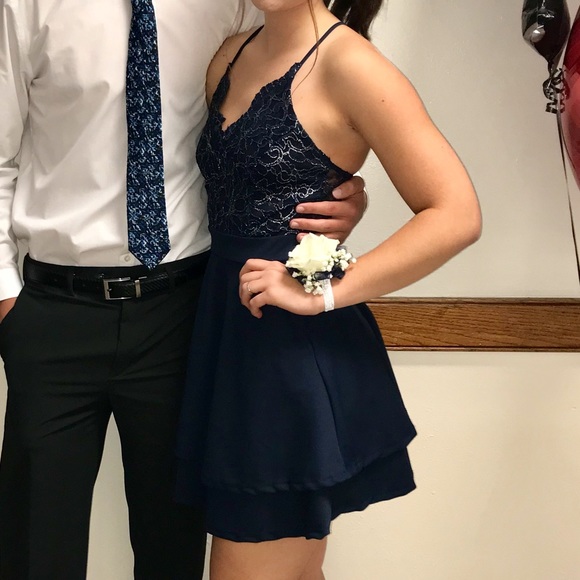 homecoming dress - Picture 1 of 4